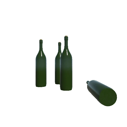 Bottle Cluster 4